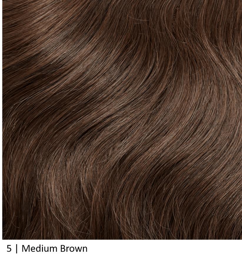 JJ Wig by Jon Renau | Synthetic Lace Front Hair Topper (Full Mono) - Ultimate Looks