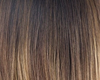 Medium Wavy Topper Mono by Amore | Lace Front Monofilament