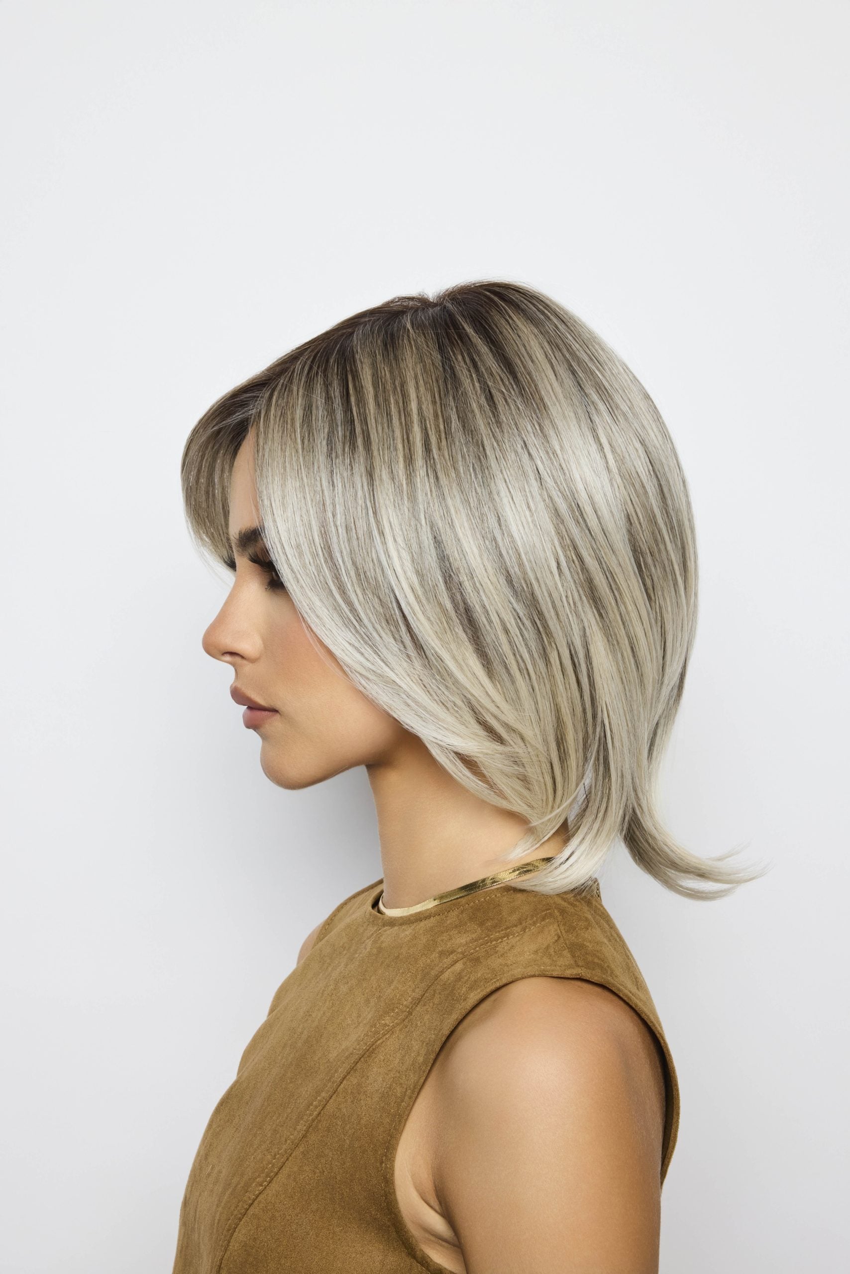 Mika Wig by Rene of Paris | Heat Friendly Synthetic