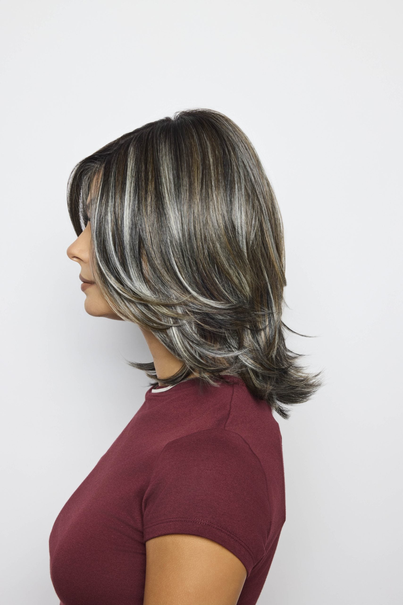 Mika Wig by Rene of Paris | Heat Friendly Synthetic