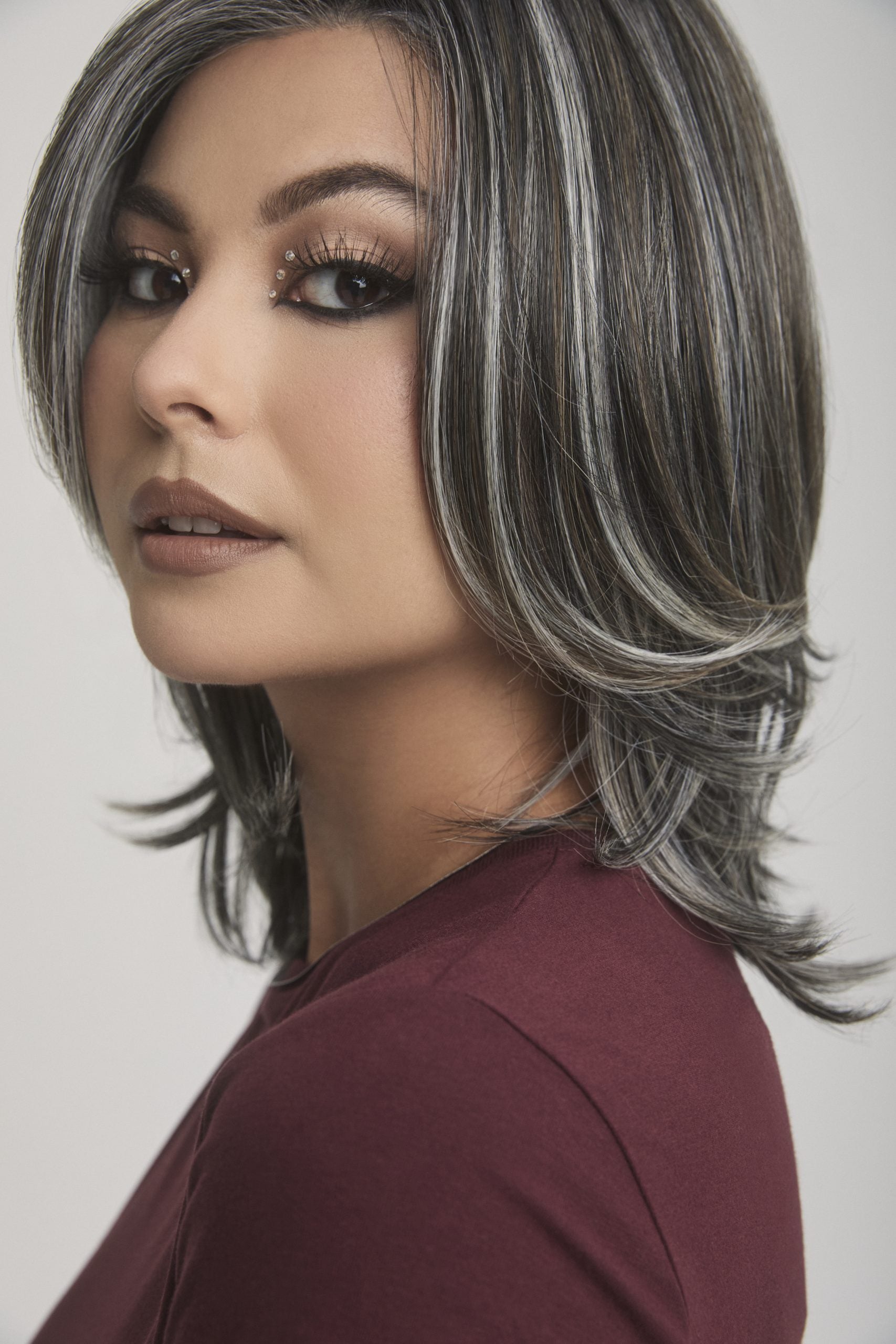Mika Wig by Rene of Paris | Heat Friendly Synthetic