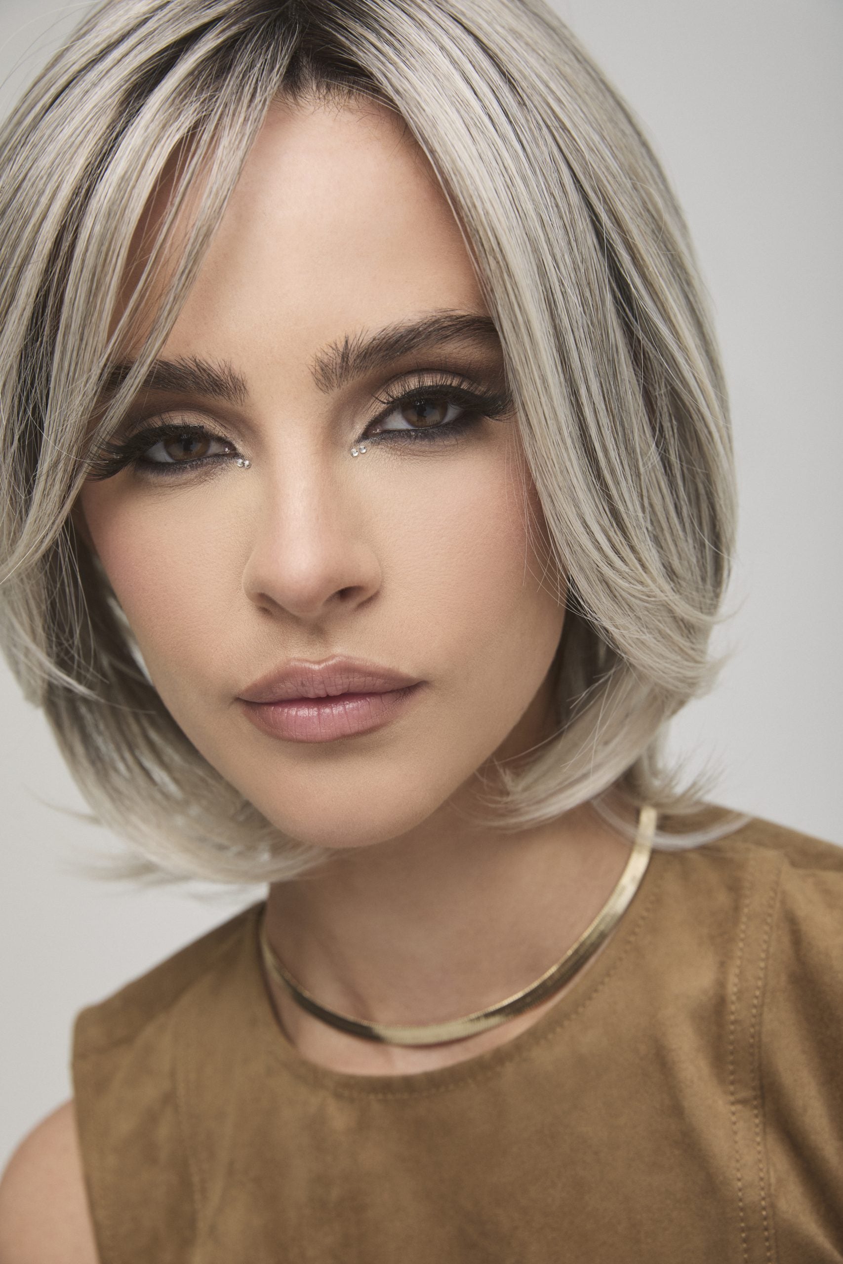Mika Wig by Rene of Paris | Heat Friendly Synthetic