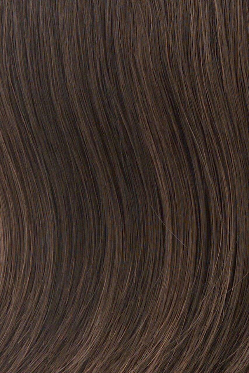 Human Hair Clip-In Bang by Hairdo | Monofilament Crown | Clearance Sale - Ultimate Looks