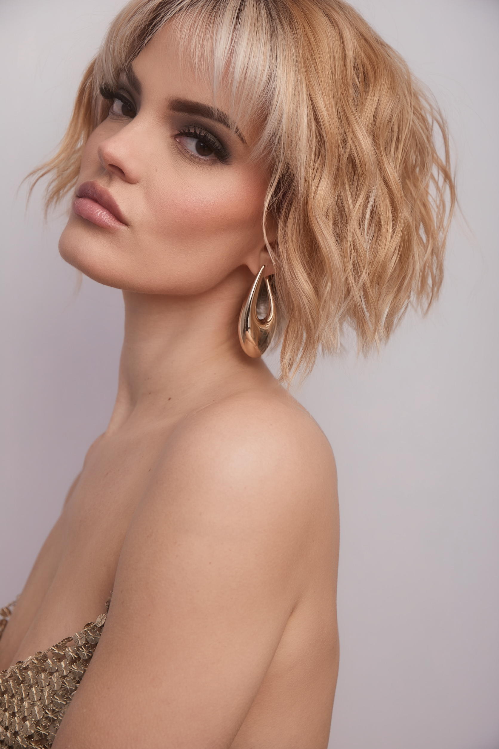 Rosanna Wig by Rene of Paris | Heat Friendly Synthetic