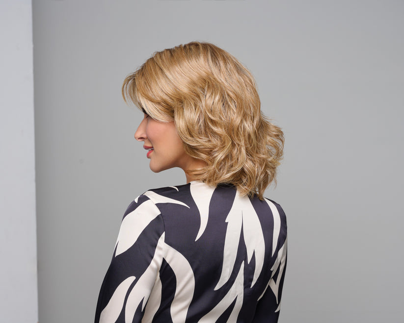 Director's Pick Wig by Raquel Welch | Heat Friendly Synthetic (Lace Front Mono)