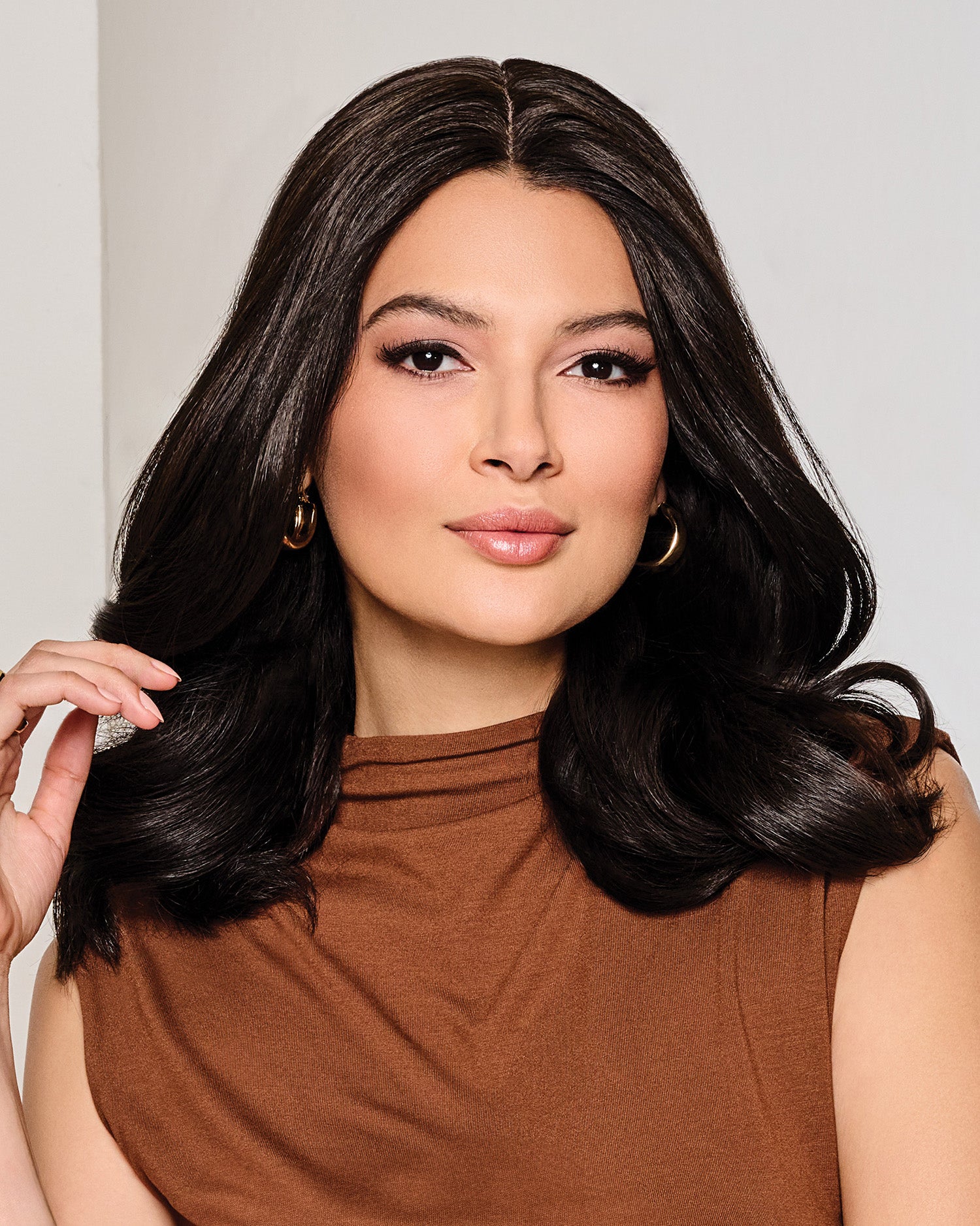 On Key Topper by Raquel Welch | Lace Front , Monofilament Topper