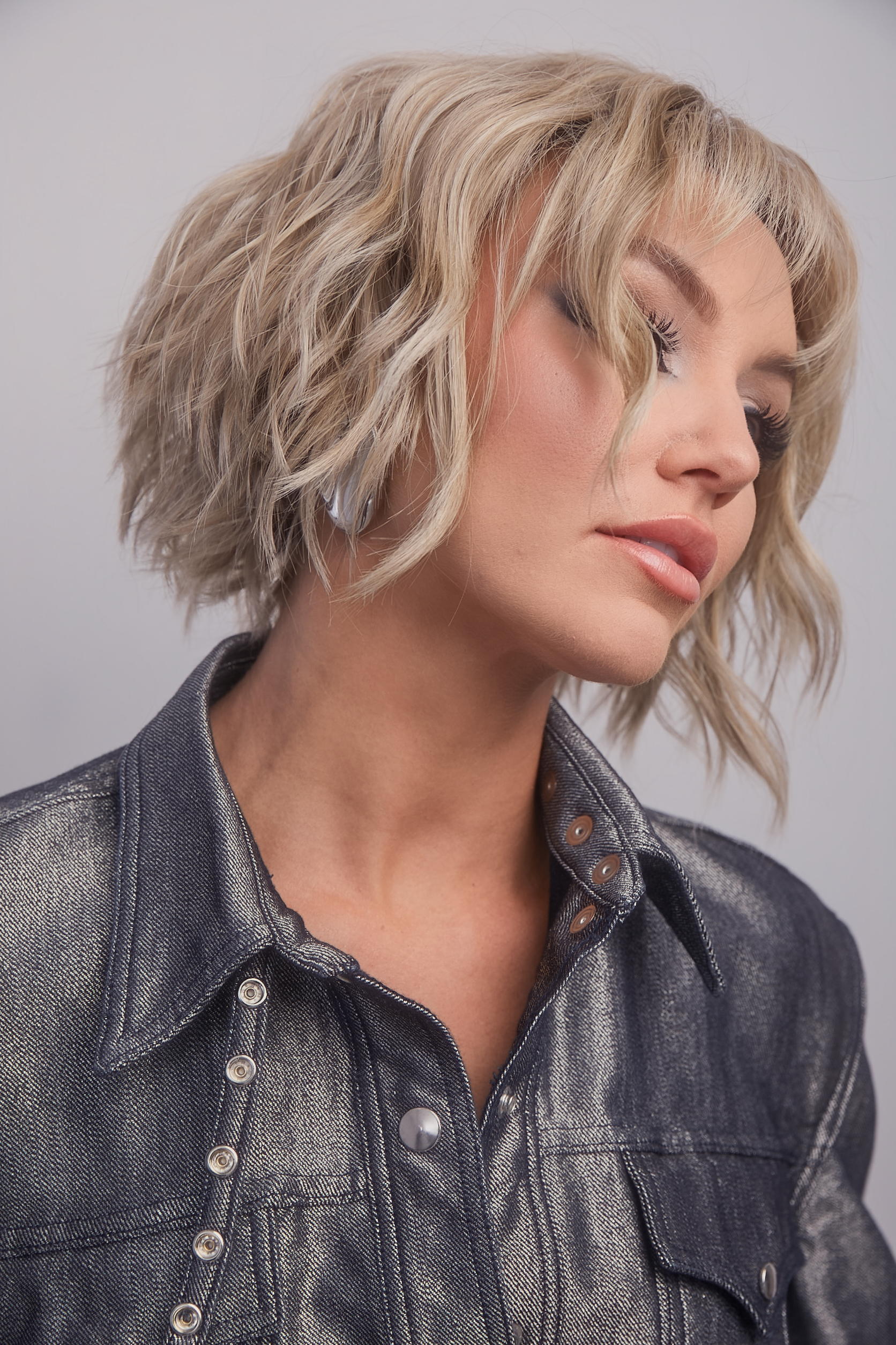 Rosanna Wig by Rene of Paris | Heat Friendly Synthetic