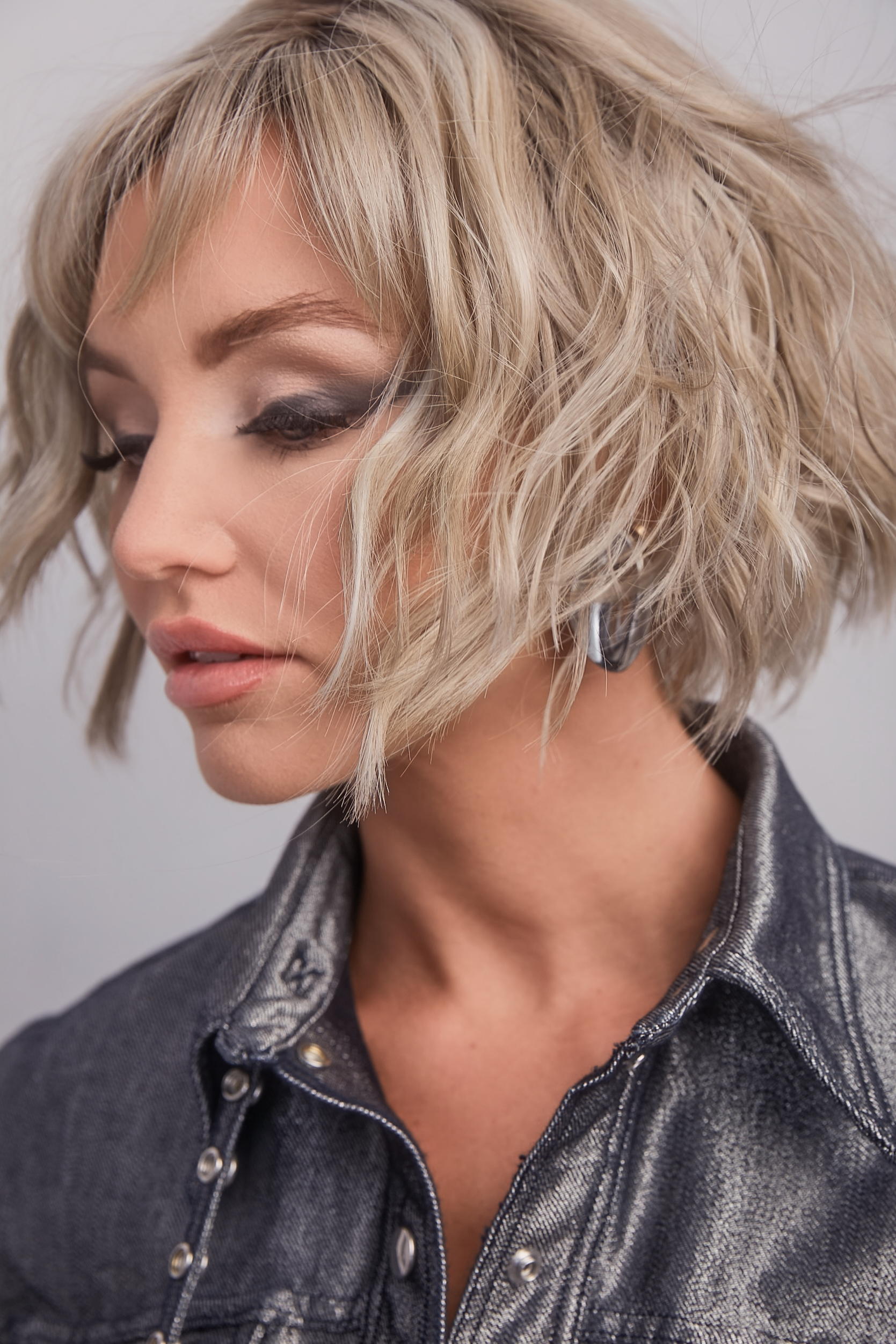 Rosanna Wig by Rene of Paris | Heat Friendly Synthetic