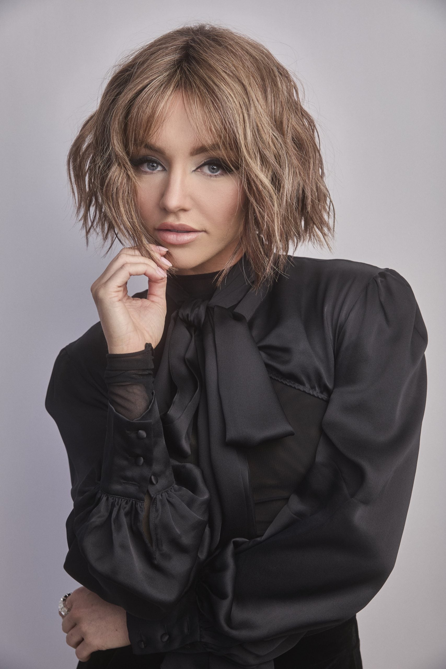Rosanna Wig by Rene of Paris | Heat Friendly Synthetic