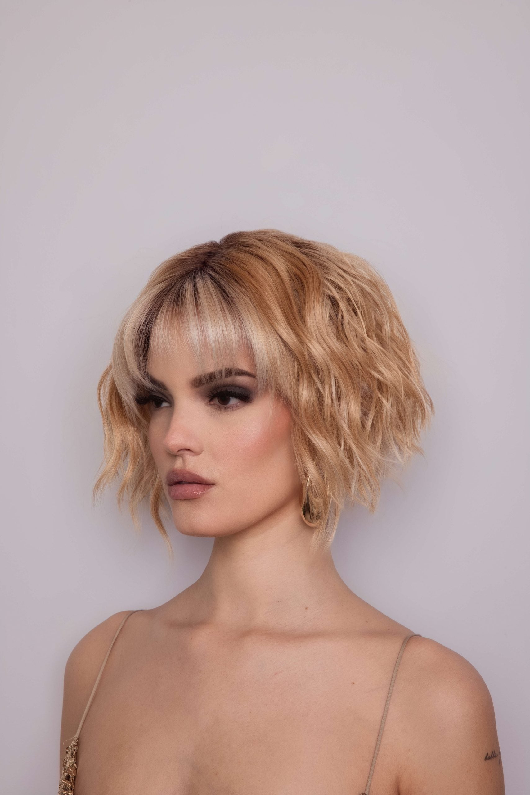 Rosanna Wig by Rene of Paris | Heat Friendly Synthetic