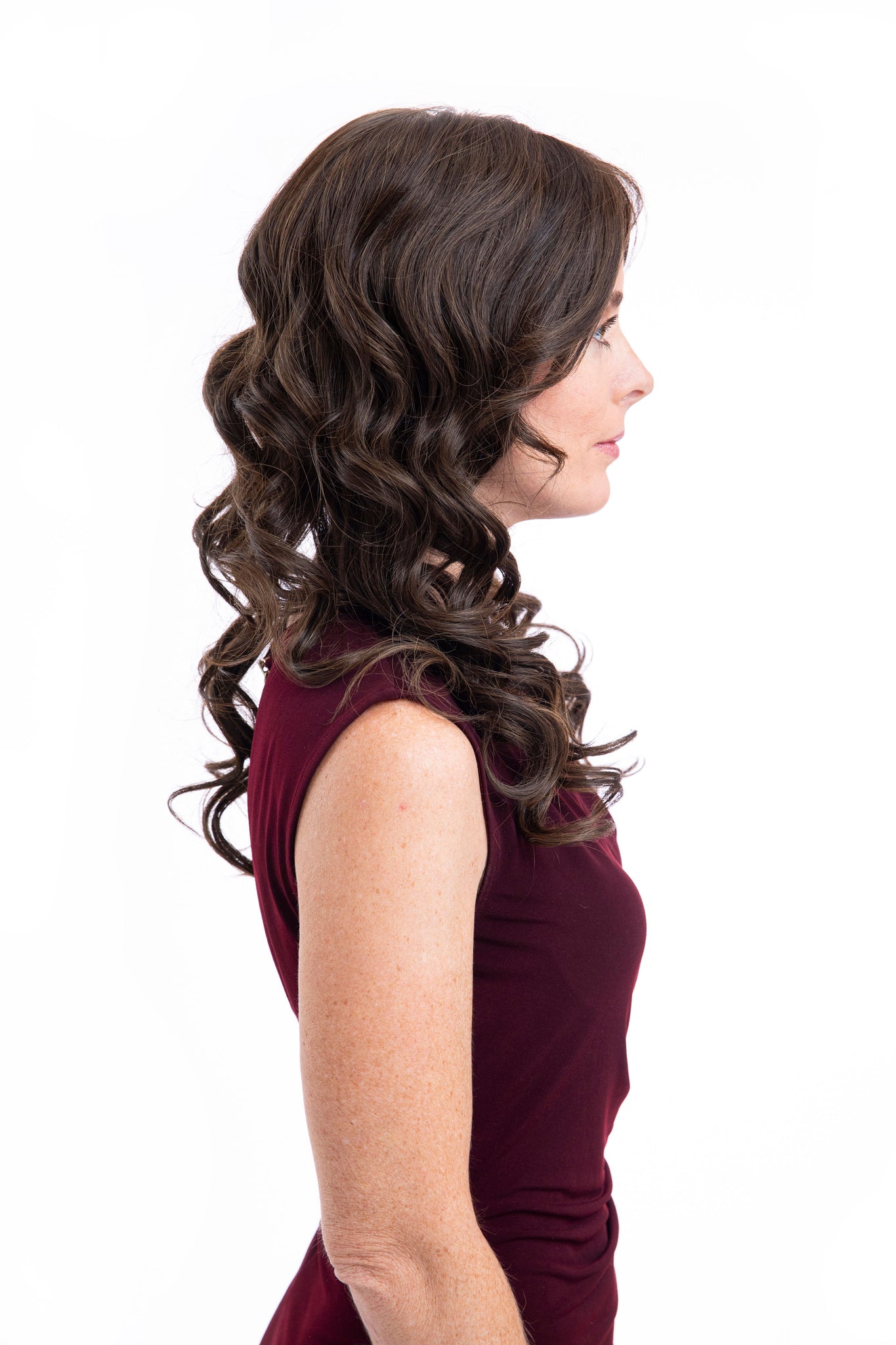 Vivian (Medical) Wig by WigPRO | Synthetic (Lace Front)