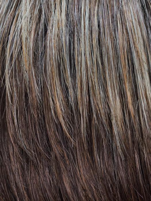 Dream Topper by Ellen Wille | Heat Friendly Synthetic (Hand Tied Mono)