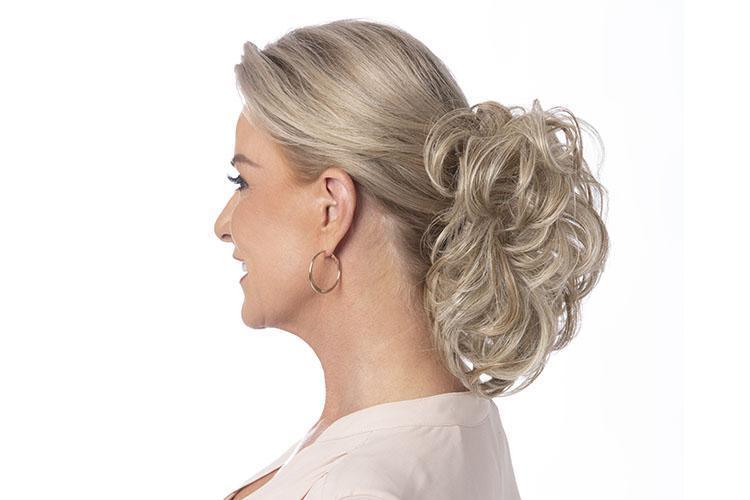 Pony Curls Hairpiece by Toni Brattin | Heat Friendly Synthetic Ponytail (Clip-In) | Clearance Sale - Ultimate Looks