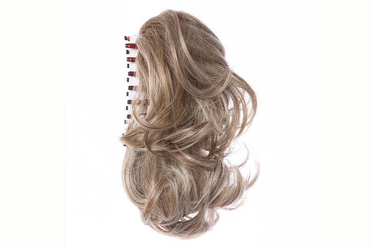 Pony Curls Hairpiece by Toni Brattin | Heat Friendly Synthetic Ponytail (Clip-In) | Clearance Sale - Ultimate Looks