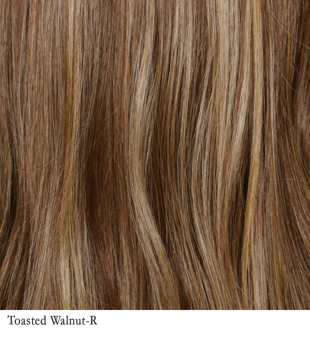 Herrera V Wig by Belle Tress | Heat Friendly Synthetic