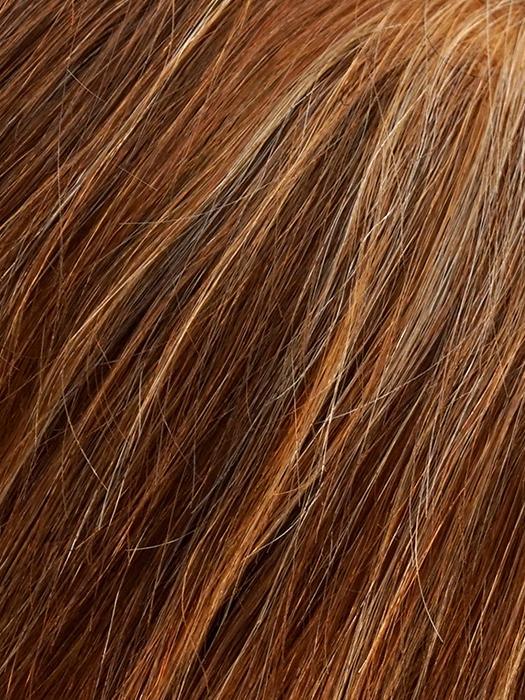 Top Coverage 12" Hair Addition by Jon Renau | Synthetic Hair Topper (Mono Top)