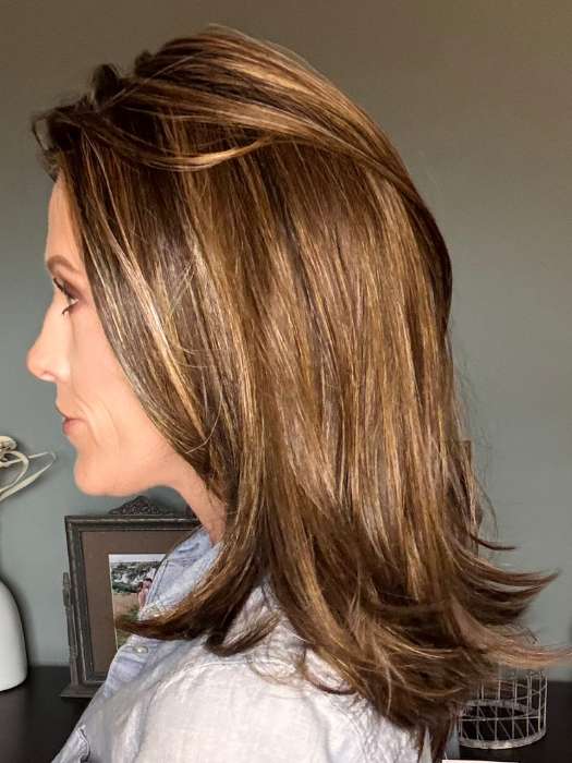 Full Finesse Wig by Gabor | Lace Front Monofilament