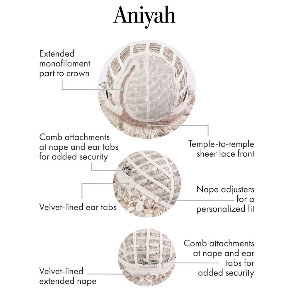 Aniyah by Kim Kimble