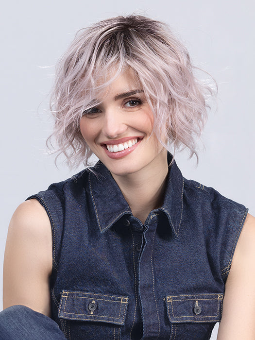 Cookie Wig by Ellen Wille | Heat Friendly Synthetic (Mono Part)
