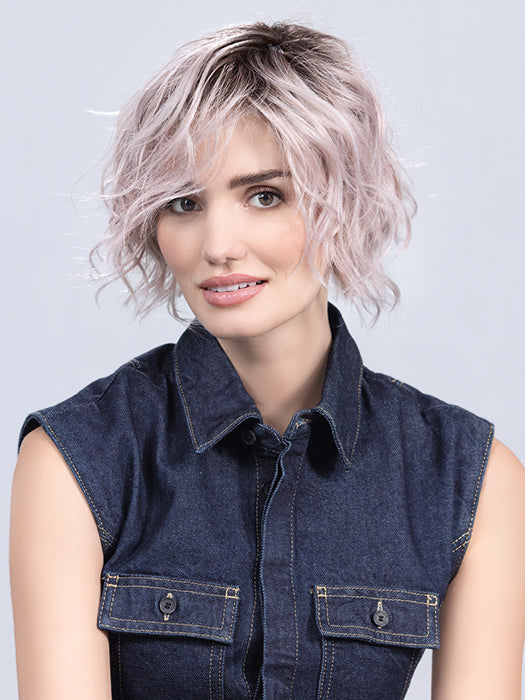 Cookie Wig by Ellen Wille | Heat Friendly Synthetic (Mono Part)