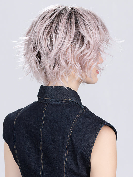 Cookie Wig by Ellen Wille | Heat Friendly Synthetic (Mono Part)