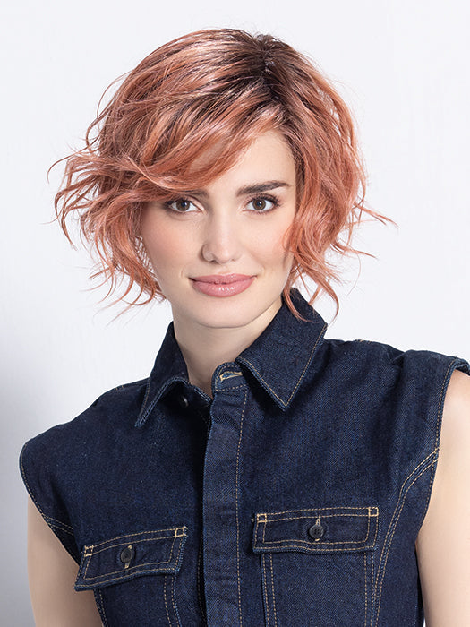 Cookie Wig by Ellen Wille | Heat Friendly Synthetic (Mono Part)