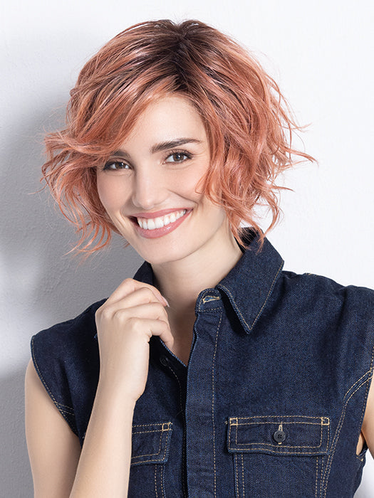 Cookie Wig by Ellen Wille | Heat Friendly Synthetic (Mono Part)