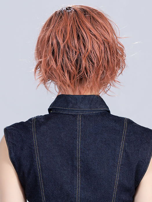 Cookie Wig by Ellen Wille | Heat Friendly Synthetic (Mono Part)