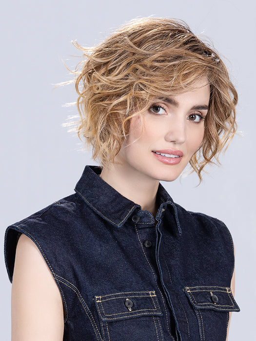 Cookie Wig by Ellen Wille | Heat Friendly Synthetic (Mono Part)