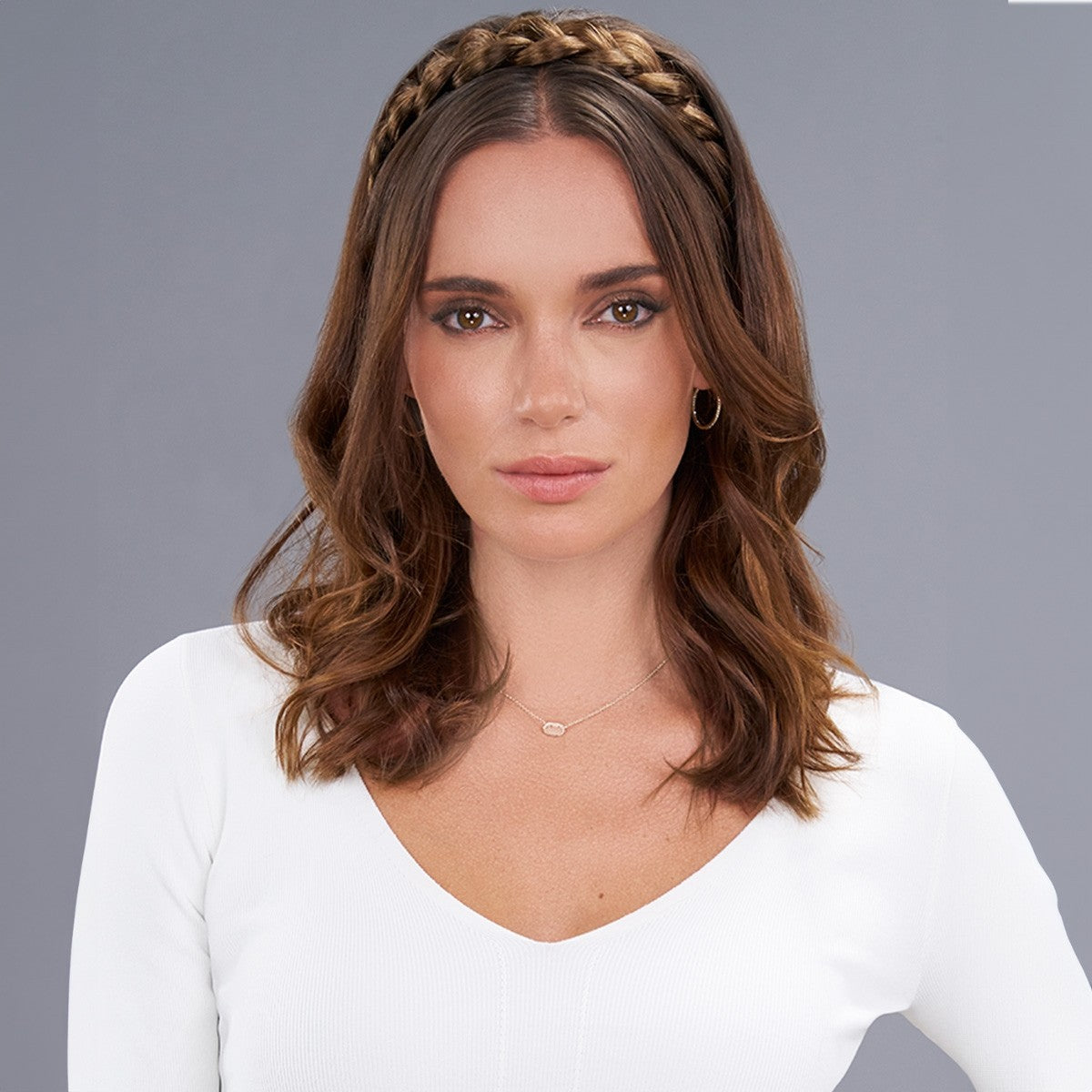 easiBoho Bands Traditional Hairpiece by Jon Renau | Synthetic