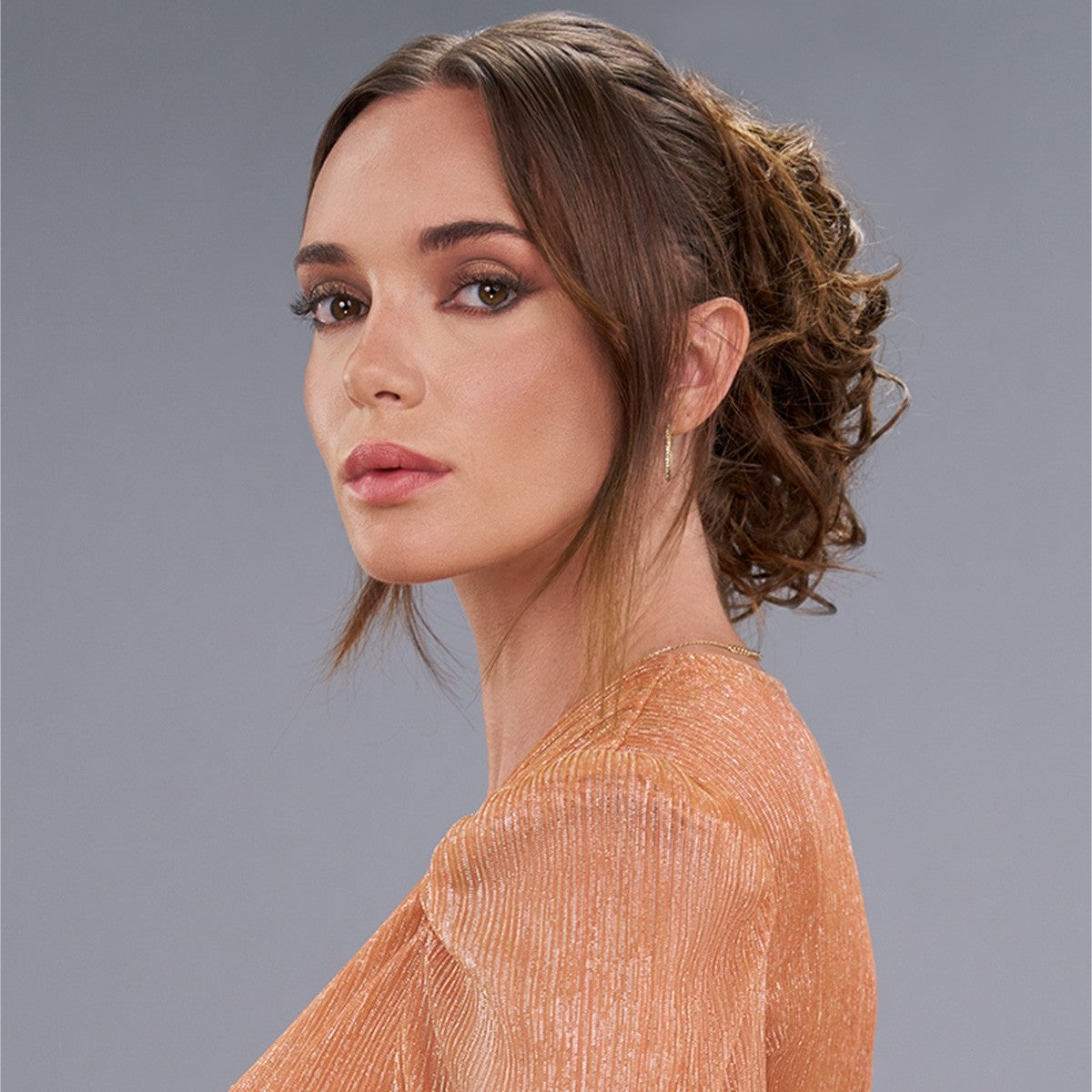 easiLuxe Clip Hairpiece by Jon Renau | Synthetic