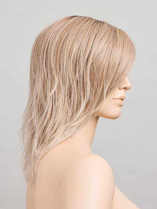 Flow Wig by Ellen Wille | Heat Friendly Synthetic (Mono Part)