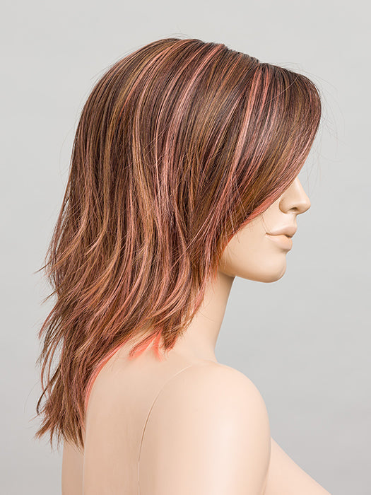 Flow Wig by Ellen Wille | Heat Friendly Synthetic (Mono Part)
