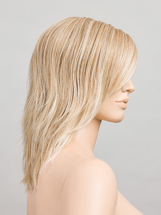 Flow Wig by Ellen Wille | Heat Friendly Synthetic (Mono Part)