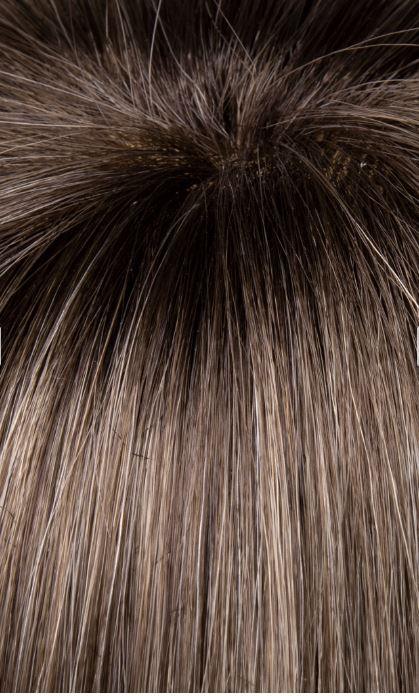 Gia Mono Wig by Envy | Synthetic (Lace Front Mono) - Ultimate Looks