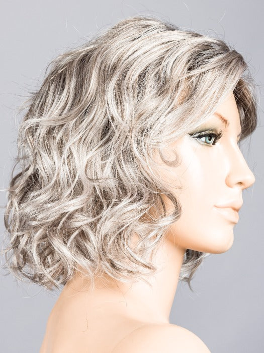 Just Long Topper by Ellen Wille | Heat Friendly Synthetic (Hand Tied Lace Front)