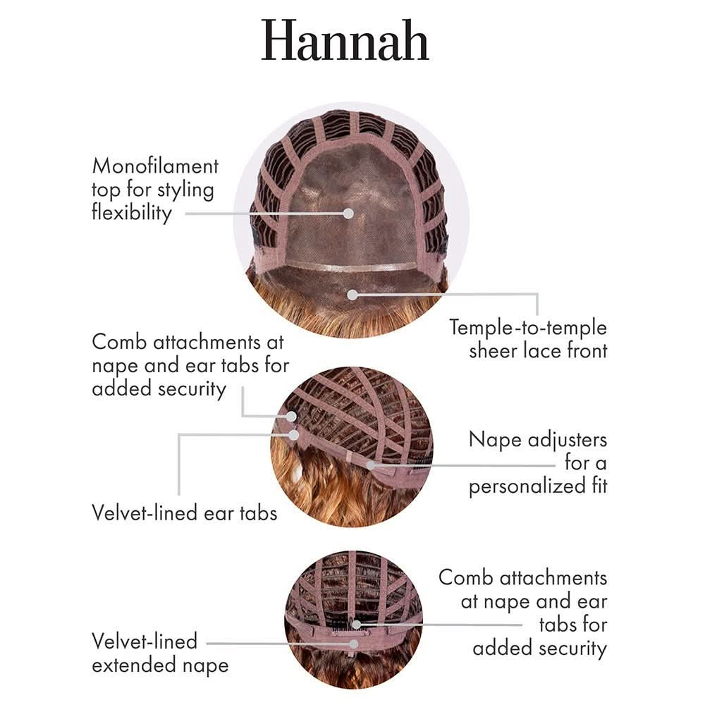 Hannah by Kim Kimble