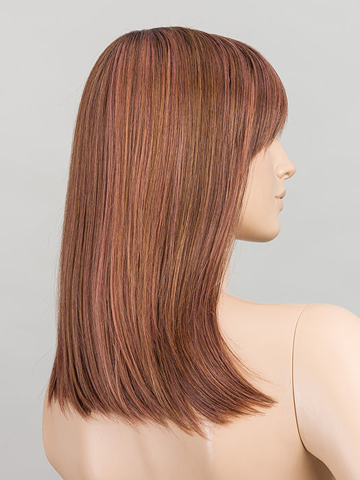 Jacky Wig by Ellen Wille | Heat Friendly Synthetic (Mono Part)
