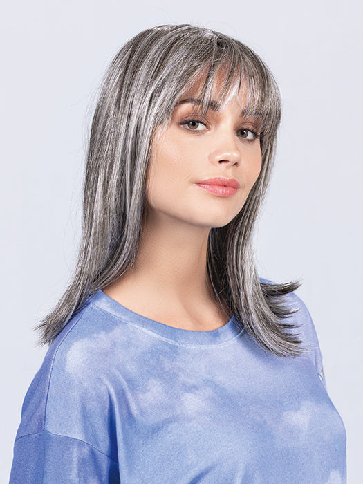 Jacky Wig by Ellen Wille | Heat Friendly Synthetic (Mono Part)