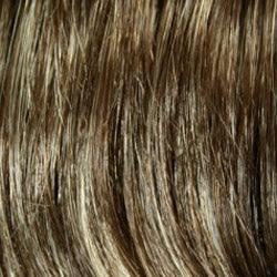 Top Coverage 12" Hair Addition by Jon Renau | Synthetic Hair Topper (Mono Top)