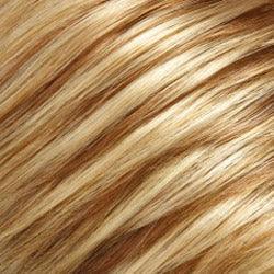 Top Coverage 12" Hair Addition by Jon Renau | Synthetic Hair Topper (Mono Top)