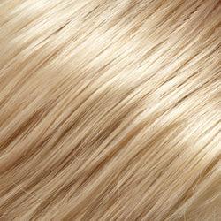 Top Coverage 12" Hair Addition by Jon Renau | Synthetic Hair Topper (Mono Top)