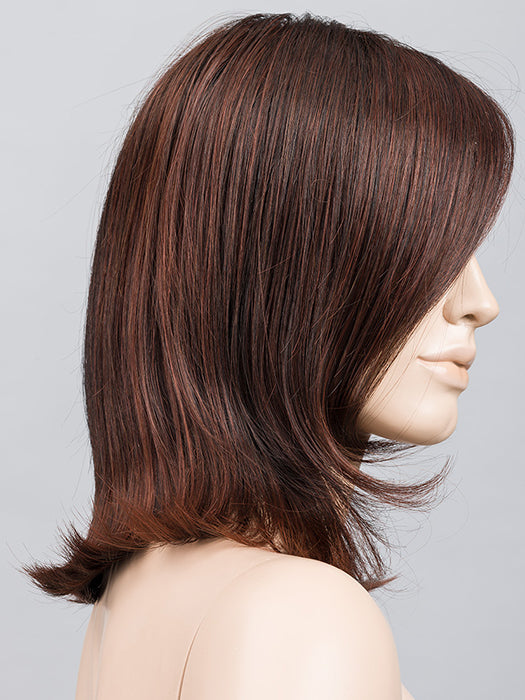 Flow Wig by Ellen Wille | Heat Friendly Synthetic (Mono Part)