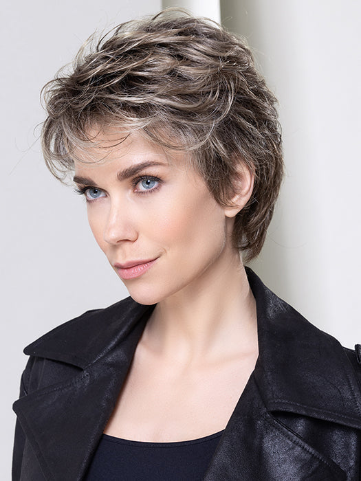 Prima Soft Wig by Ellen Wille | Synthetic Lace Front (100% Hand Tied)
