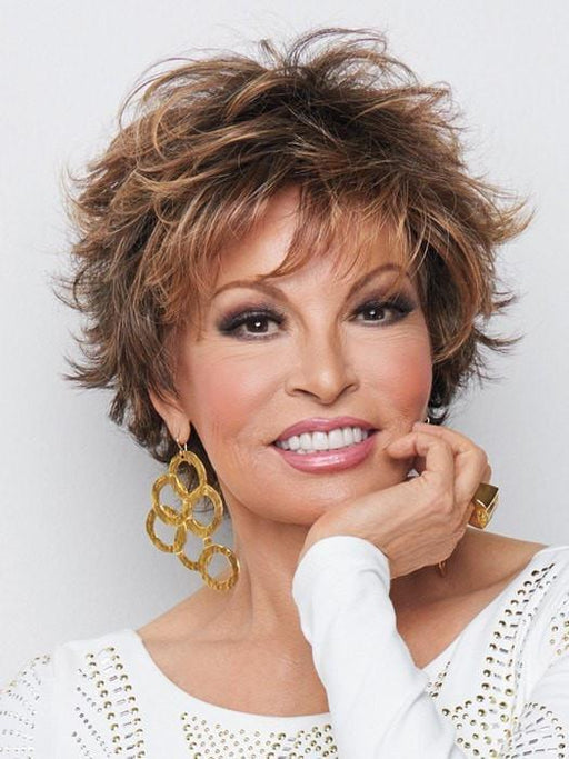 Voltage Large Wig by Raquel Welch | Synthetic (Basic Cap) | Clearance Sale