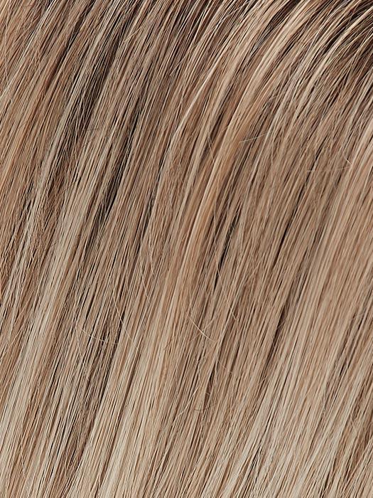 Top Coverage Wavy 12" Hair Addition by Jon Renau | Synthetic Hair Topper (Mono Top) - Ultimate Looks