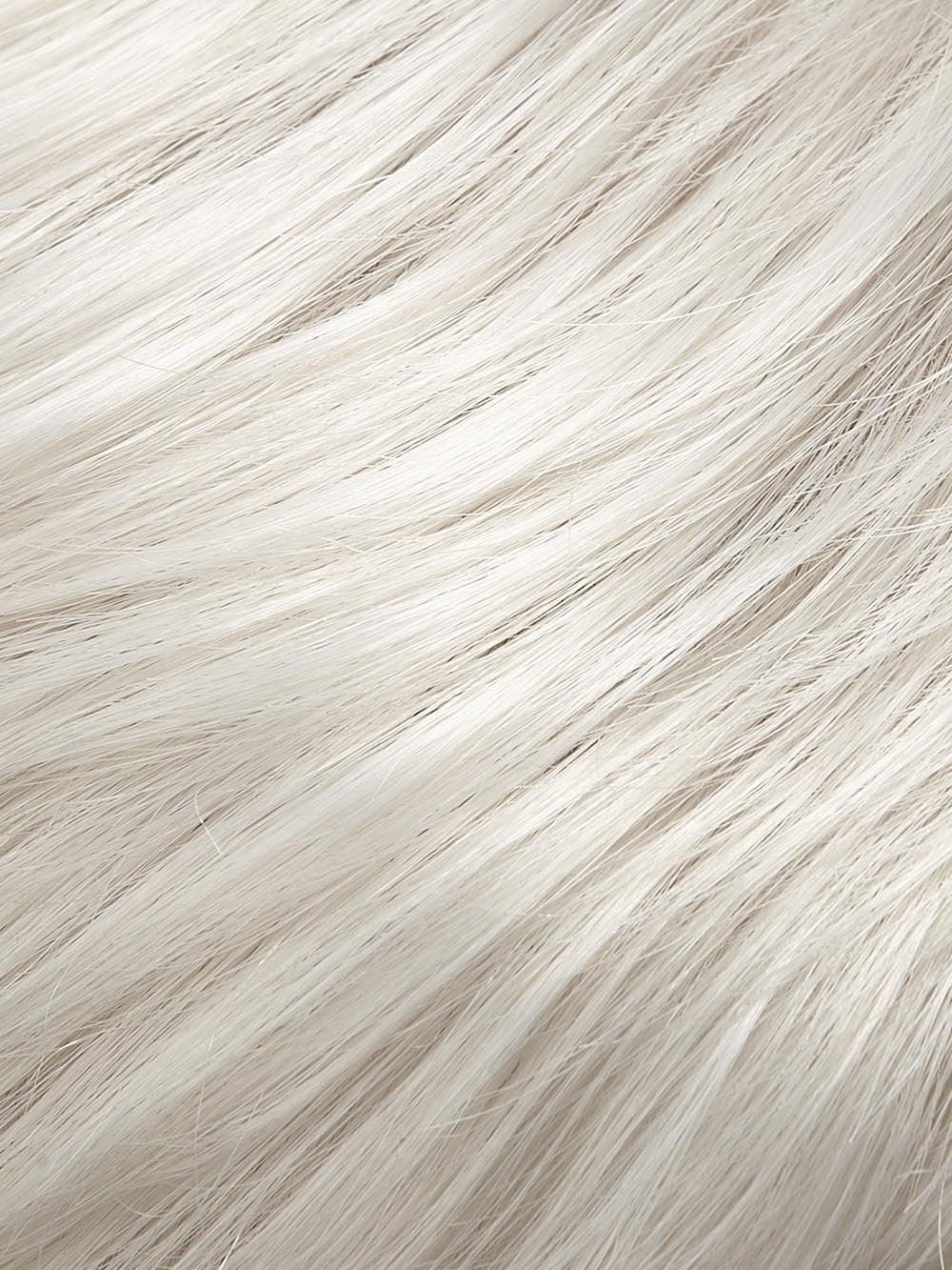 EasiPart HD 8" Hairpiece by easiHair | Heat Defiant Synthetic (Monofilament Base) | Clearance Sale - Ultimate Looks