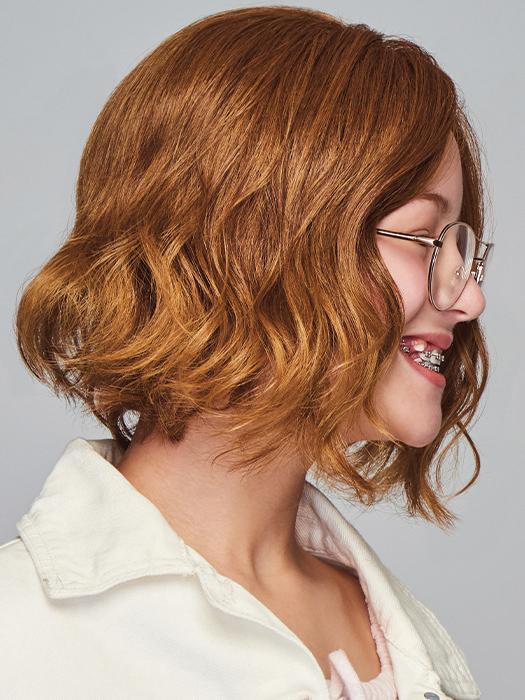 Tousled With Love Kids Wig by Hairdo | Synthetic Lace Front (Mono Part) - Ultimate Looks