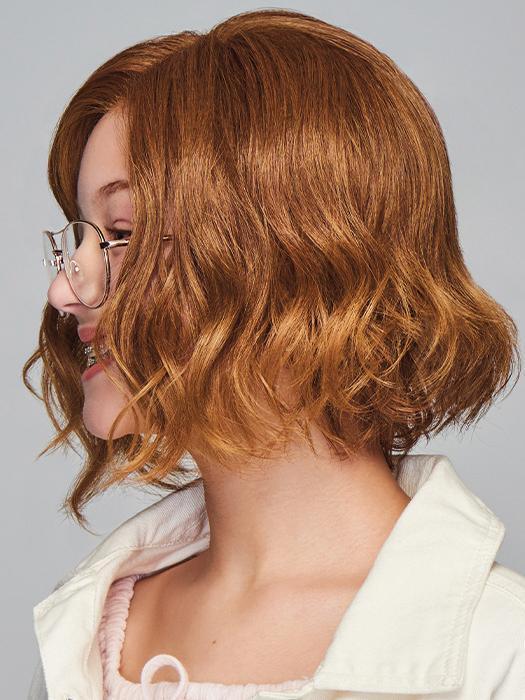 Tousled With Love Kids Wig by Hairdo | Synthetic Lace Front (Mono Part) - Ultimate Looks