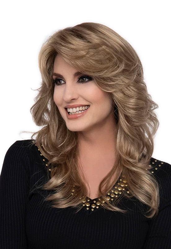 Christine Wig by Envy | Synthetic (Mono Part) - Ultimate Looks